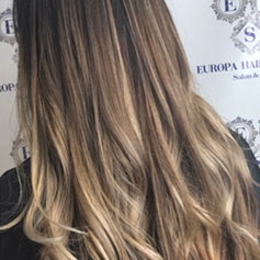 Balayage Florida