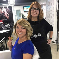 Balayage 33145