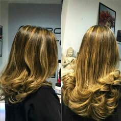 Health of the hair Miami FL
