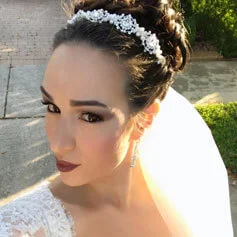 Bridal Hair Salon Near Miami