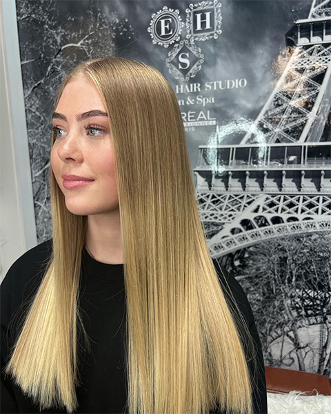 Europa Hair Studio Best Hair Salon In Miami