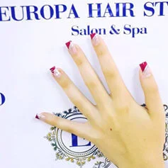 Nail Salon Coral Way Miami