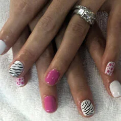 Nail Salon Coral Gables FL