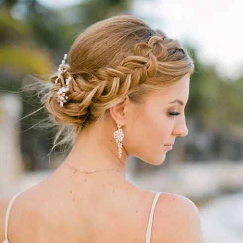 Wedding Hair Salon Packages